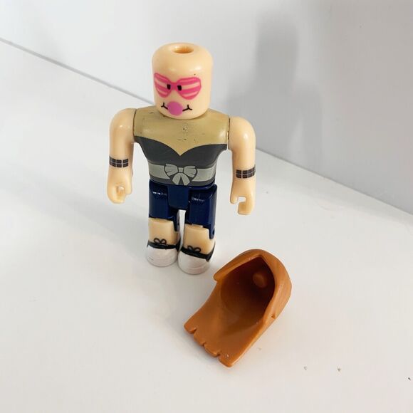 Roblox Action Figure Mixed Lot Plague Doctor Piggy Apocalypse Survivor Golden - Picture 14 of 16